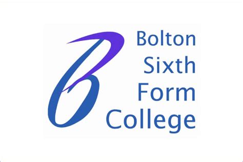 Bolton Sixth Form College Admissions Admission Form