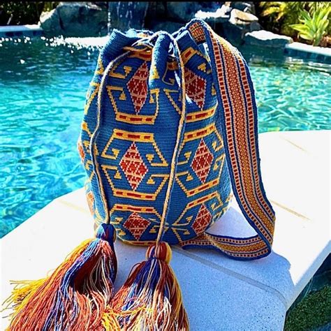 Wayuu Mochila Bags Etsy