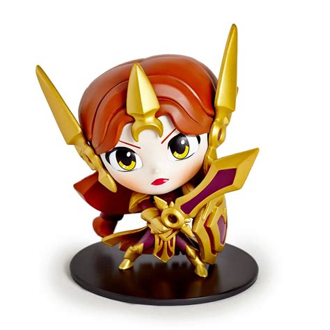 Leona Figure - Figures - Collectibles | Vinyl figures, League of ...