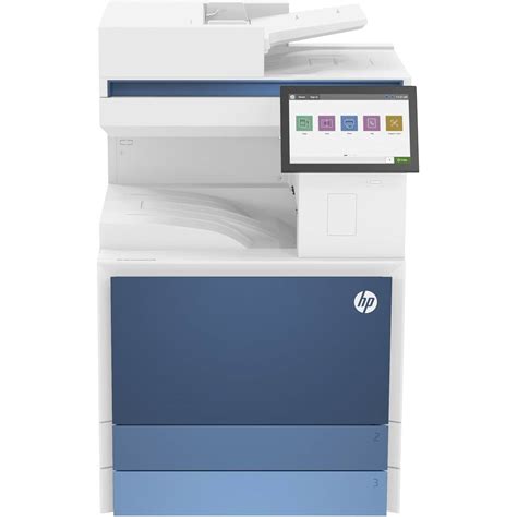 Impresora Multifunci Nhp Color Laserjet Managed Serie E Dn