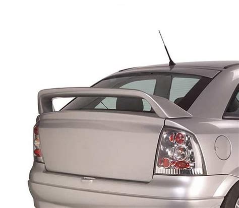 Achterklep Spoiler Opel Astra G OPC Onlinecarstyling