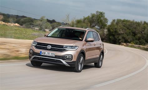 Volkswagen T Cross Review An Under Appreciated Gem Car Magazine