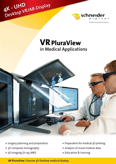 3d Pluraview 4k Monitor 3d Stereo Display Specifications 3d Pluraview