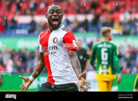 Rotterdam Netherlands 27th Sept 2020 Stadium De Kuip Dutch