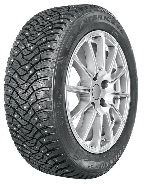 Зимние шины Dunlop SP Winter Ice 03. Снег, лед и математика ...