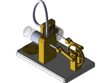 Free Cad Designs Files D Models The Grabcad Community Library