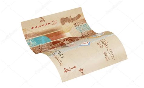 Dinar Cuarto De Kuwait Billetes