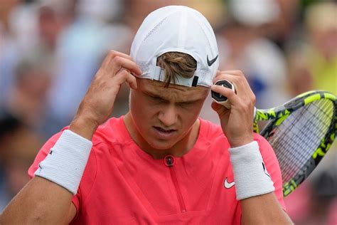 Sensacja Czwarta rakieta świata odpadła z US Open już w I rundzie