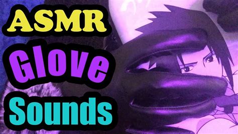 Asmr Glove Soundsfast And Aggressive Gripping Tapping Youtube