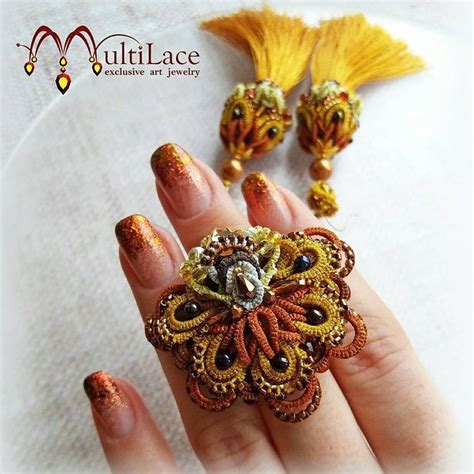 Обожаю крупные коктейльные кольца! В них чувствуешь себя по -особенному ...