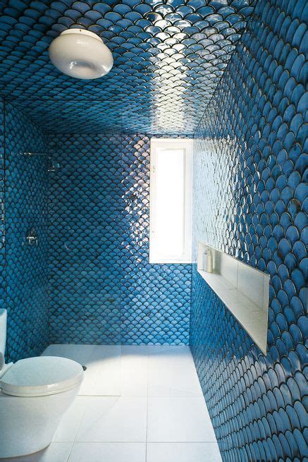 Ways To Use Fish Scale Tiles In Your Home