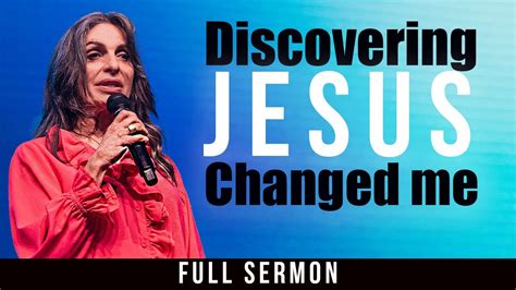 My Transformation Story Full Sermon — Lisa Bevere Youtube