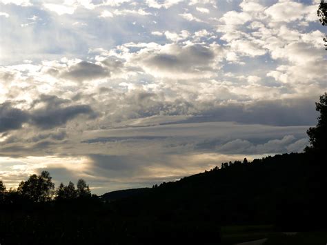 Kostenlose Foto Natur Horizont Berg Wolke Himmel Sonne