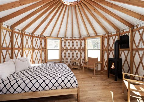 Best Glamping Destinations In The Us — Luxury Camping