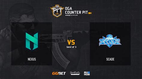 Nexus Vs Skade Counter Pit Season Map De Mirage