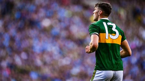 David Clifford named Kerry captain for 2020