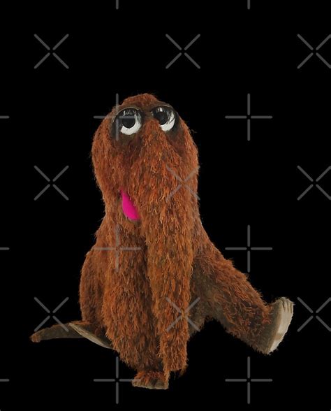 Snuffleupagus: T-Shirts | Redbubble