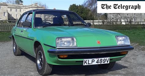 Uks Rarest Cars 1979 Vauxhall Cavalier Gls One Of Only 20 Left On