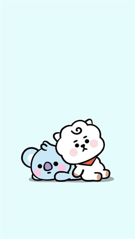 Top 74+ about bt21 cute wallpaper - Billwildforcongress