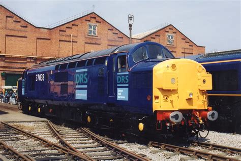 Img40 047 ADtranz Crewe Locomotive Works Open Day 31 05 Flickr