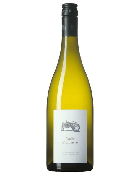 Ten Minutes By Tractor Wallis Chardonnay Boozy