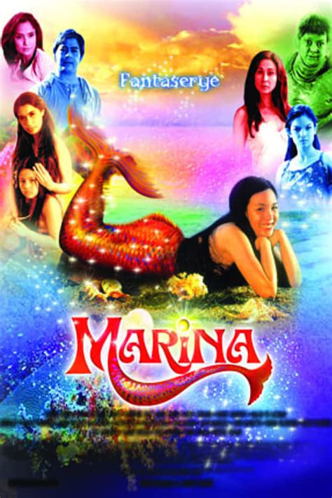 Marina (TV Series 2004-2004) - Cast & Crew — The Movie Database (TMDB)