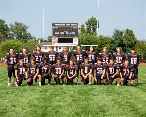 2021 Falcons Football Team — Pennsbury Falcons Football