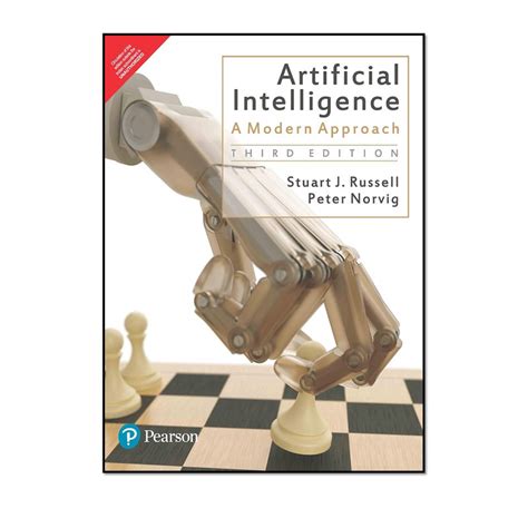 قیمت و خرید کتاب Artificial Intelligence A Modern Approach ۳rd Edition