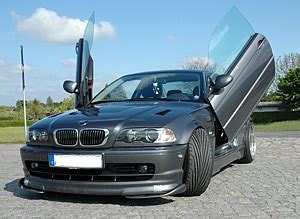 BMW 328i E46 Tuning - KTMT Motorentechnik