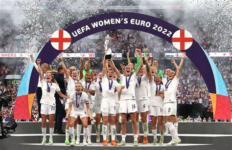 Congratulations England Lionesses European Champions 2022