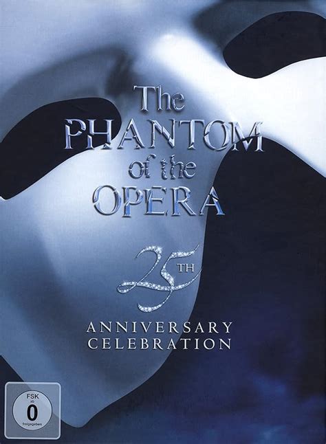 Phantom Of The Opera Th Anniversary Deluxe Edition Original Cast