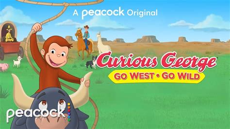 Curious george episodes in english - profmasa