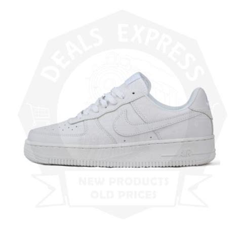 Airforce 1 - WHITE - DealsExpress.pk