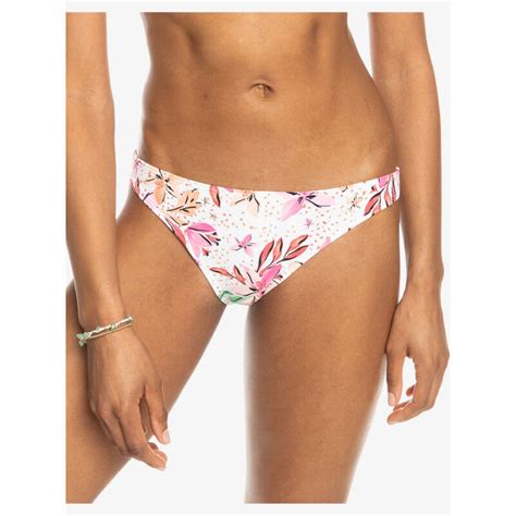 Roxy Printed Beach Classics Moderate Bas De Bikini Femme Hardloop