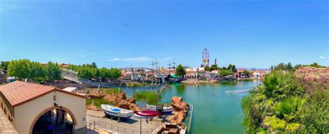 Investindustrial And Kkr To Sell Portaventura World Coaster Kings