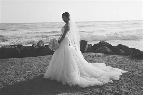 2life | Breathtaking Beach Wedding In California