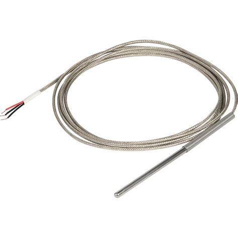 Temperature Probe PT1000 40C To 200C 3m MARDAG