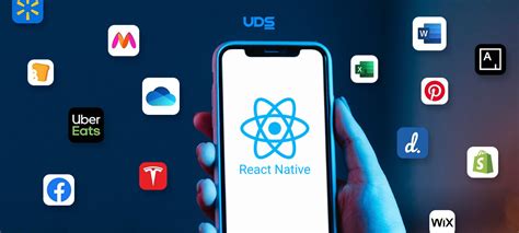 React Native No Desenvolvimento De Apps Leia No Blog UDS