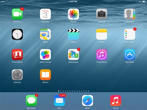 Beginners Guide To Setup Ipad Air 2 Configure Club