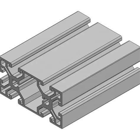 Buy T Slot Industrial Aluminum Extrusion Profile Framing From