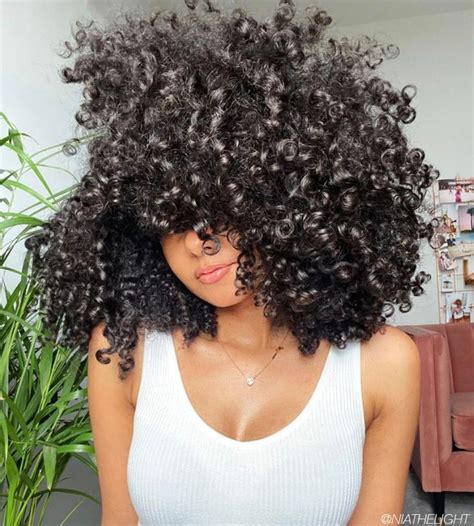 Top Tips To Enhance Natural Texture Bangstyle Perfect Curly Hair