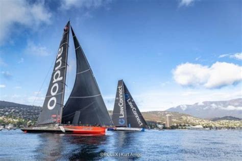 Incroyable Finish Sur La Rolex Sydney Hobart Yacht Race 2023