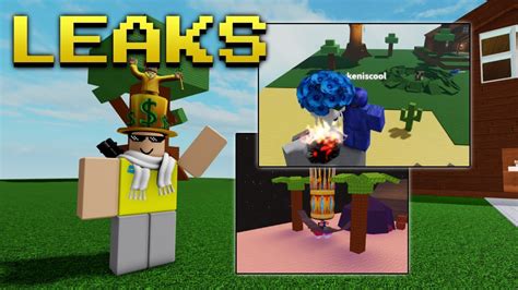 Ability Wars More New Update Leaks Roblox Youtube