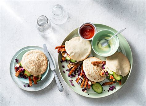 Vegan Kebab Van Tofu En Tempeh Recept Allerhande Albert Heijn Belgi