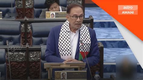 Pm Ke Riyahd Bincang Tindakan Terhadap Kezaliman Israel Youtube