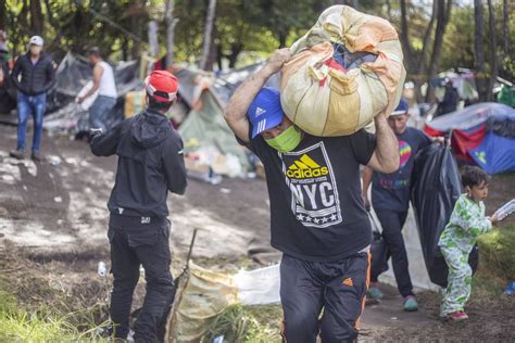 Colombia Al Menos Tres Migrantes Muertos Y Cinco Desaparecidos En Un