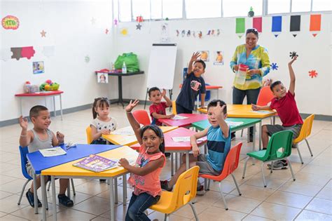 Opera Estado Estancias Infantiles En Municipios Norte De Chihuahua