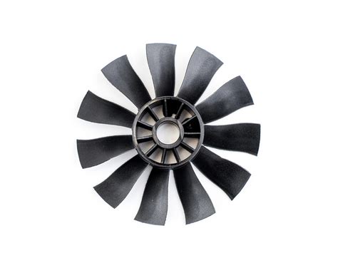 Пропеллер 12-ти лопастной импеллерного двигателя для самолета Top RC ...