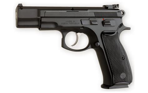 Cz 75 Kadet — Pistol Specs Info Photos Ccw And Concealed Carry