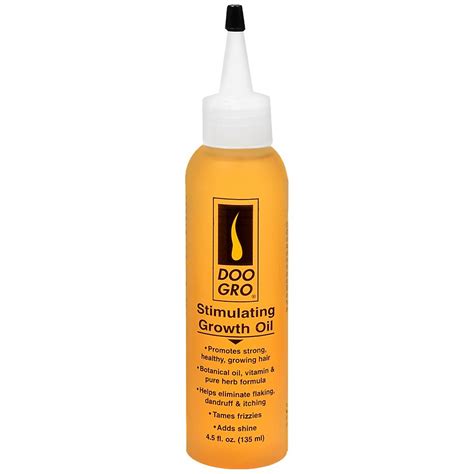 Doo Gro Stimulating Growth Oil Walgreens